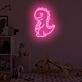 Kids Dinosaur LED Sign