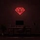Diamond Neon Sign
