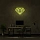 Diamond Neon Sign