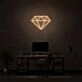 Diamond Neon Sign