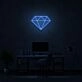 Diamond Neon Sign