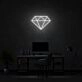 Diamond Neon Sign