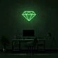 Diamond Neon Sign