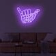 Good Vibes LED Sign
