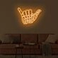 Good Vibes LED Sign