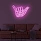 Good Vibes LED Sign