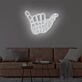 Good Vibes LED Sign