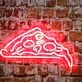 Pizza Neon Sign