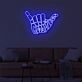 Good Vibes LED Sign