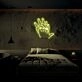 Hand In Hand Neon Sign