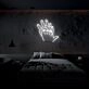 Hand In Hand Neon Sign