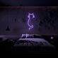 Cat Neon Sign