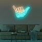 Good Vibes LED Sign