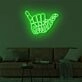 Good Vibes LED Sign
