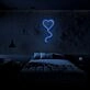 Love Balloon Neon Sign