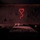 Love Balloon Neon Sign