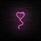 Love Balloon Neon Sign