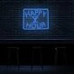 Happy Hour Neon Sign