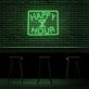 Happy Hour Neon Sign