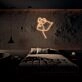 Four Eyes Neon Sign