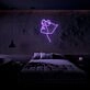 Four Eyes Neon Sign