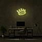Crown Neon Sign