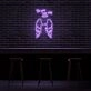 Angel Neon Sign
