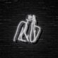 Hold Face Neon Sign