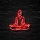 Meditation Neon Sign