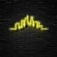 Los Angeles City Neon Sign