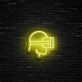 Visual Reality Neon Sign