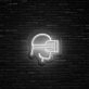 Visual Reality Neon Sign