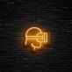 Visual Reality Neon Sign