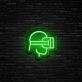 Visual Reality Neon Sign