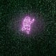 Space Man LED Neon Sign