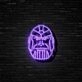 Thanos Neon Sign