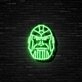Thanos Neon Sign