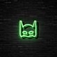 Batman Neon Sign