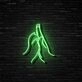 High Five Neon Sign