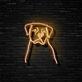 Rottweiler Neon Sign