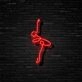 Ballerina Neon Sign
