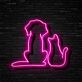 Friends Neon Sign