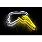 Storm Cloud Sign Neon Sign