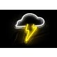 Storm Cloud Sign Neon Sign