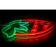 Strawberry Sign Neon Sign