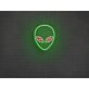 Alien Open Neon Sign