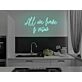 All We Have Is Now Neon Sign