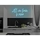 All We Have Is Now Neon Sign