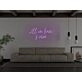 All We Have Is Now Neon Sign