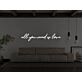All You Need Is Love Neon Sign